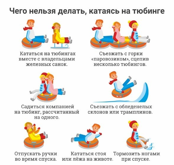 Памятка по тюбингу 2