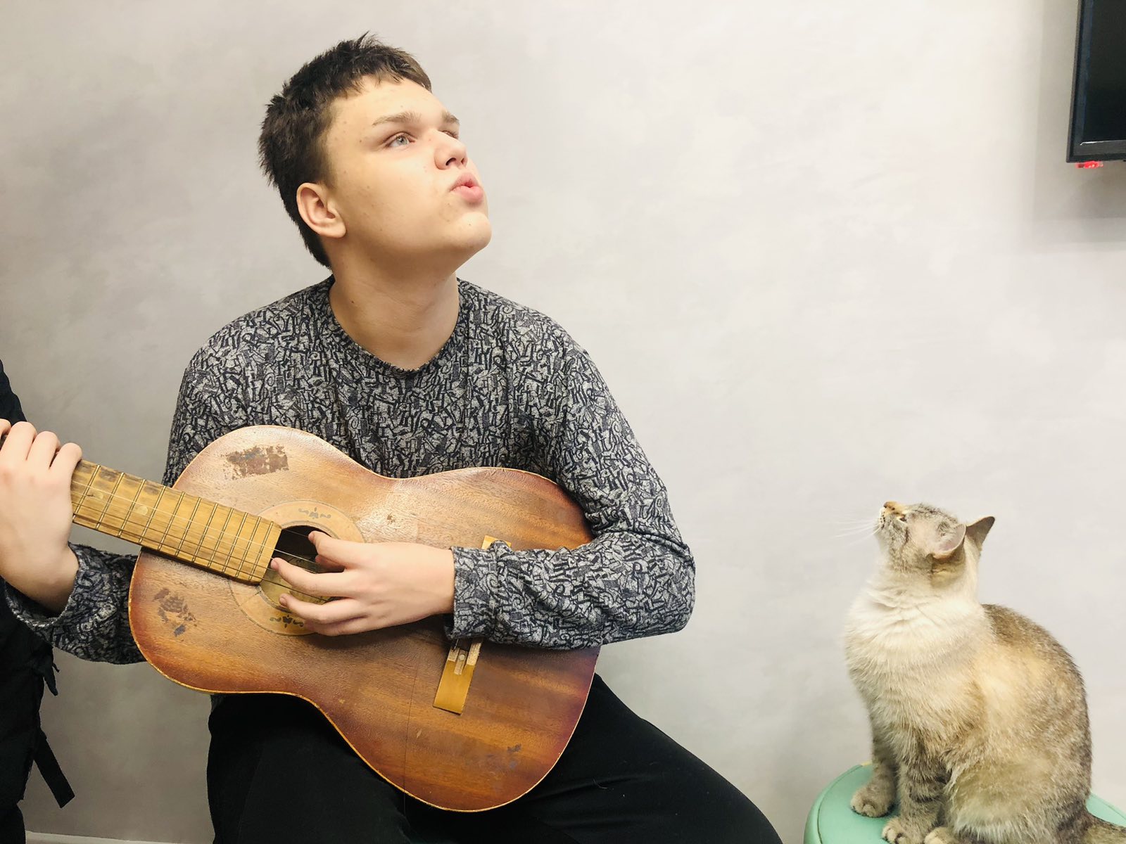 Музейник Иван 15 ГОКУ СКШ 25 г. Братска