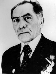 Мокровицкий Валентин Иннокентьевич