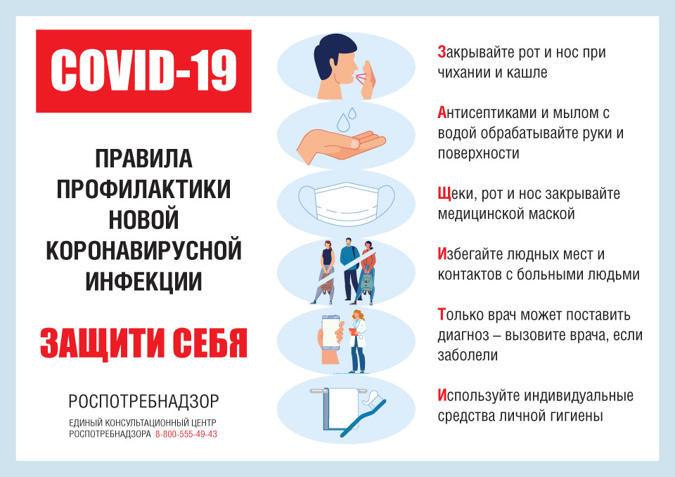 Защити себя